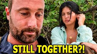 Corey & Evelin Pretended to Break Up