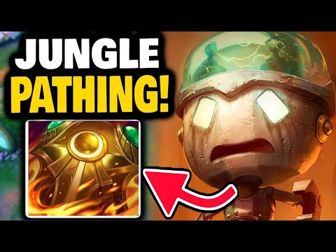 LEARN how to AMUMU Jungle!!!