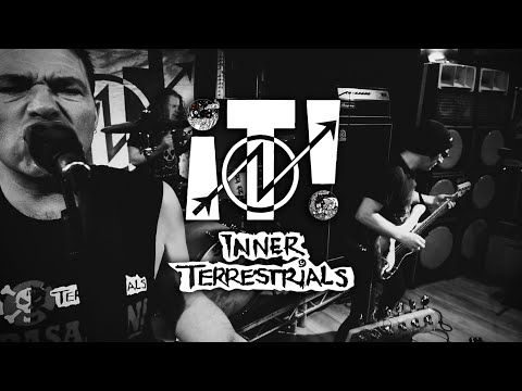 INNER TERRESTRIALS - MERCENARIES feat. Magali La Fraction (Official Video)
