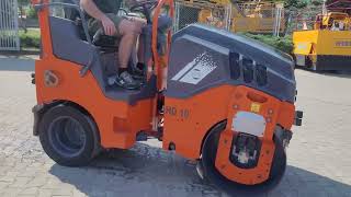 Hamm HD 10 VT kombineret rullemaskine | Billede 4 - Machineryline