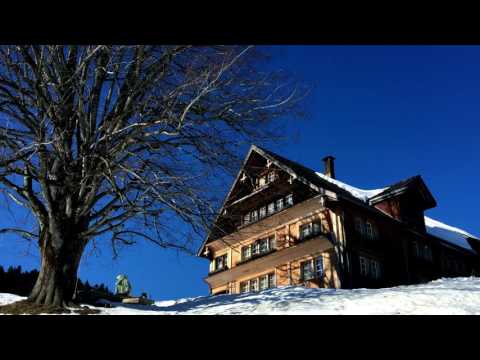 Winterwanderung vom Rietbach nach Krummenau ( Toggenburg ) Jodelchörli Hüsliberg: Stotzweidler