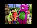 Barney S Beach Party A Hunting We Will Go Bob Singleton S Score