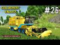 Gold Crest Valley Map Start 0 Timelapse Ep 26 Farming Simulator 25 GamePlay Fs25 Hard Economy