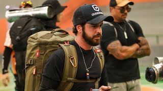 Eu fui no Legendarios e essa é a minha opinião!