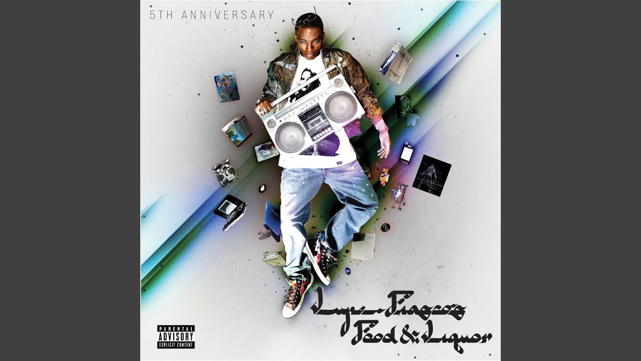 Lupe Fiasco - Tilted