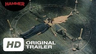 The Devil Rides Out / Official Theatrical Trailer (1968) HD