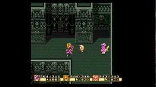Let's Play Secret of Mana Part 30 - The Horrors of Being Slapped