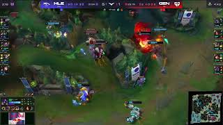 HLE Zeka is a jumping frog! as Tristana