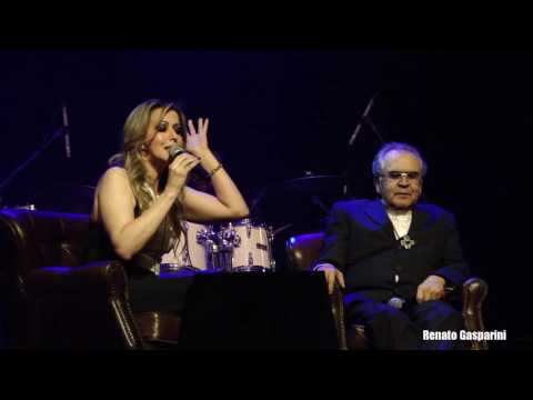 03 - Fátima Souza e Adriana Arydes - "Utopia"