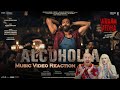 Alcoholia (Vikram Vedha) Official Song Reaction (Hrithik Roshan, Saif Ali Khan, 2022)