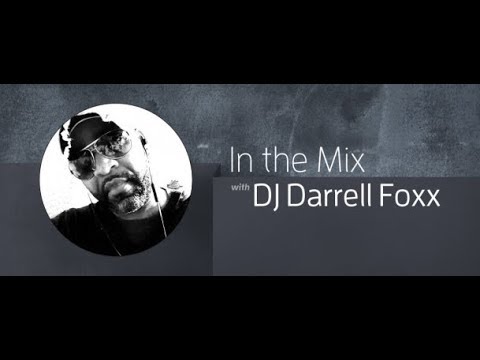 In The Mix 148 [Deep Tech] (with DJ Darrell Foxx) 10.05.2018
