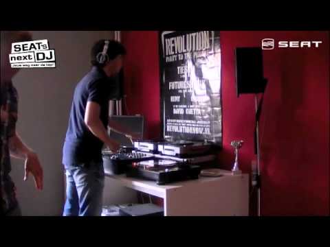 SEAT's Next DJ: Kandidaat Elwood & Sven S