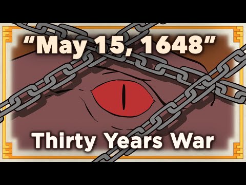 ♫ "May 15, 1648" - Thirty Years' War - Extra History Music