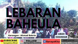Download lagu dongeng sunda_lebaran baheula-abah iskandar mp3