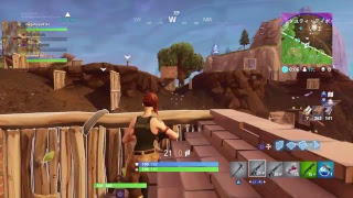 実況放送 Fortnite！勝利を目指して