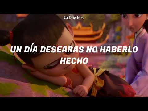 Pvris Ft. Denzel Curry - Burn It All Down (Sub Español) -*Ne Zha*-