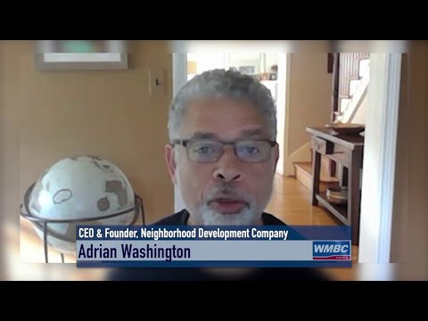 Interview With Adrian Washington CEO & Founder Neighborhood Development Company