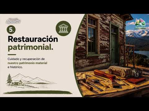 Lago Verde presenta su primer Plan Municipal de Cultura