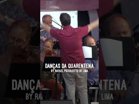 Danças da Quarentena (Rafael Piccolotto de Lima) - Toronto Jazz Festival