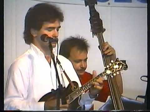 Tony Rice Unit,  Denton - 1990 - First set