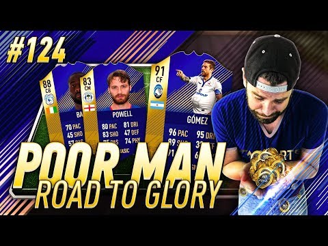 WTF TWO TOTS PLAYERS IN 1 PACK!!! - Poor Man RTG #124 - FIFA 18 TEAM OF THE SEASON
