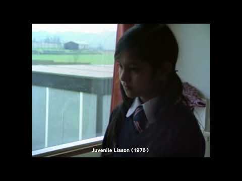 Juvenile Liaison (1975) | Banned Nick Broomfield Doc | Hard Nut Clip