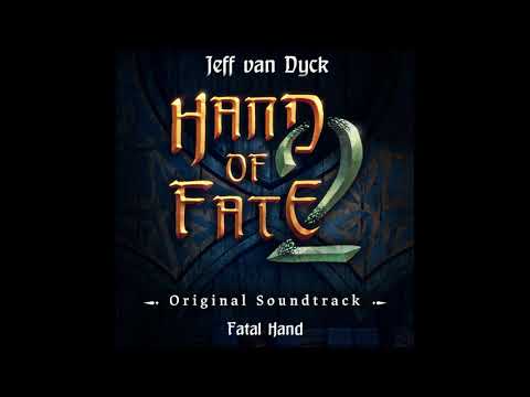 Hand of Fate 2 OST - Fatal Hand