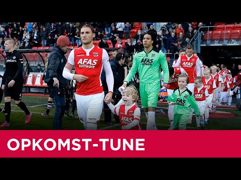 Opkomst-tune AZ | 2014-2017