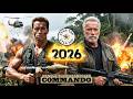 Commando 1985 Cast Locations Then Vs Now 2026 Return Of The Legends