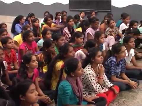 Umesh Rathod Interacting...