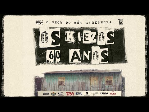 Show do Mês | 12ª Temporada | Os Kiezos 60 Anos