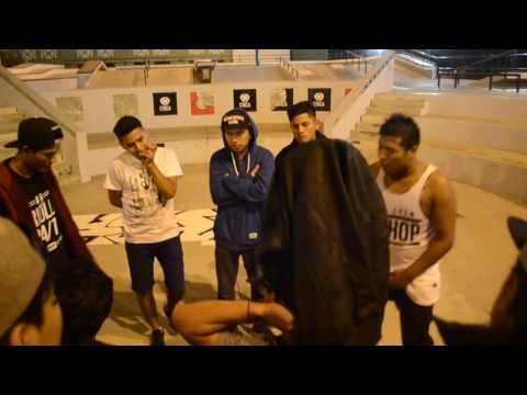 SOLID vs LIRIKO - Colectivo San Juan de MIRAFLORES 2vs2 - 4° Fecha