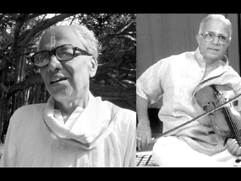 MD Ramanathan - TN Krishnan - Umayalpuram K Sivaraman, 1965 MusicAcademy