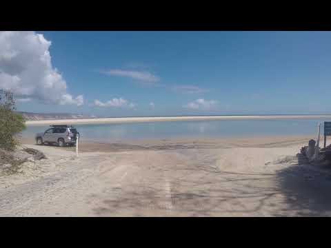 Double Island point - Leisha Track.