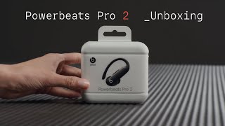 Beats By Dre Unbox Powerbeats Pro 2 I Beats