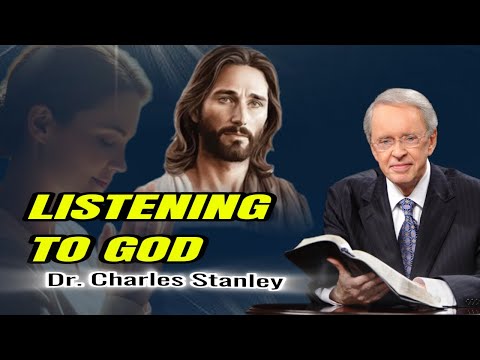 The Courage to Keep Going - When God Feels Silent  | Dr. Charles Stanley