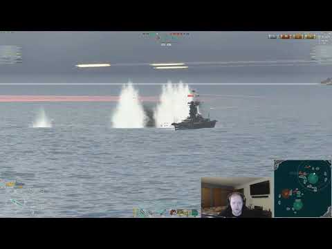 Replay Analysis: Patient Jutland Get Ranked Battle Solo Warrior!