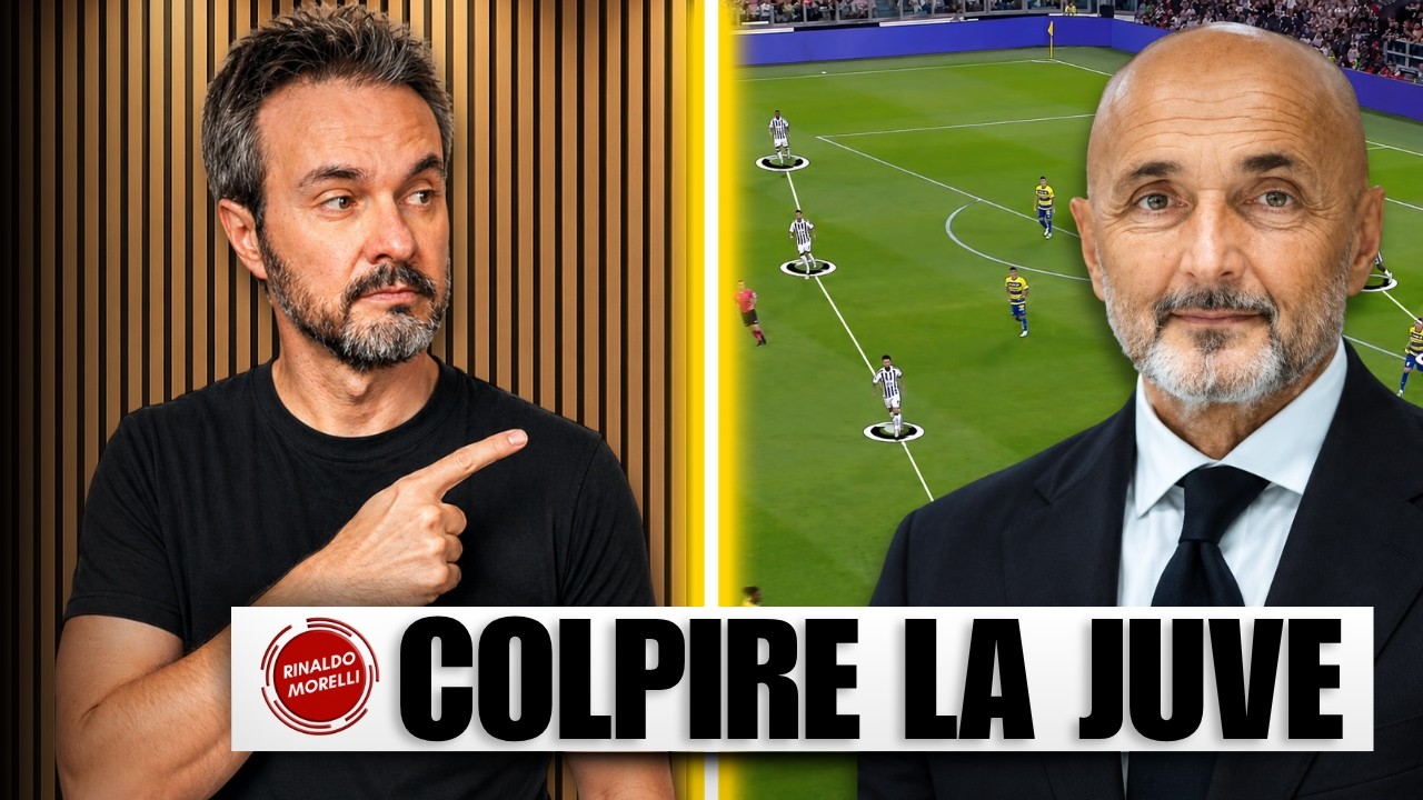 Questa JUVENTUS può mettere in DIFFICOLTÀ il MILAN: ecco perché