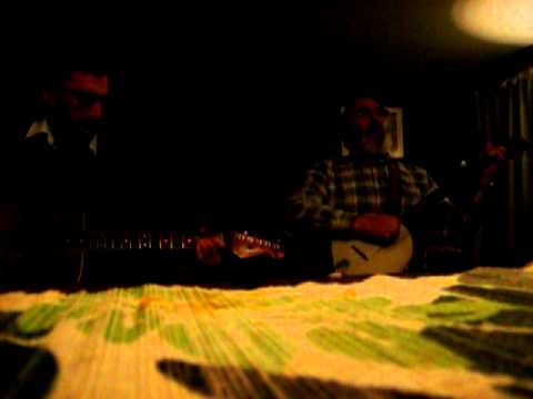 Perfect Orphan banjo guitar