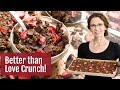 Healthy Copycat Love Crunch Chocolate Strawberry Granola Recipe