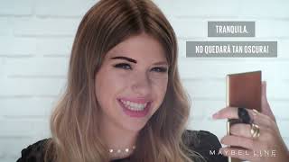TATTOO BROW easy peel off tint de Maybelline