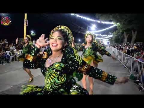 URUS VIRGEN DE CHAGUAYA ESCUADRA VERDE (ORAN, SALTA) 