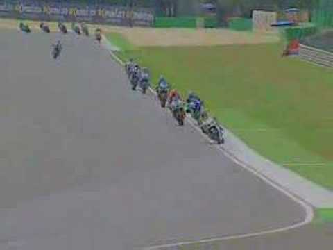 SBK 2007 - Misano Supersport