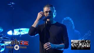 A-HA THE SWING OF THINGS MOVISTAR ARENA ARGENTINA HUNTING HIGH AND LOW LIVE IN CONCERT