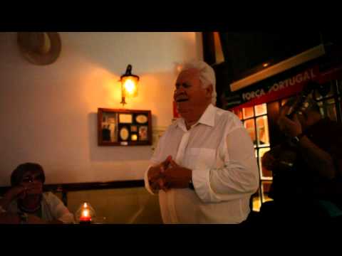 Jaime Eduardo, "Fado Alexandrino de Joaquim Campos" - "Eu nasci amanhã"