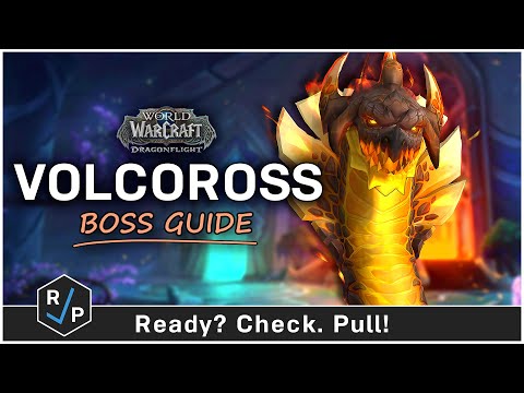 Volcoross Guide - Heroic/Normal - Amirdrassil 10.2 Raid Guide