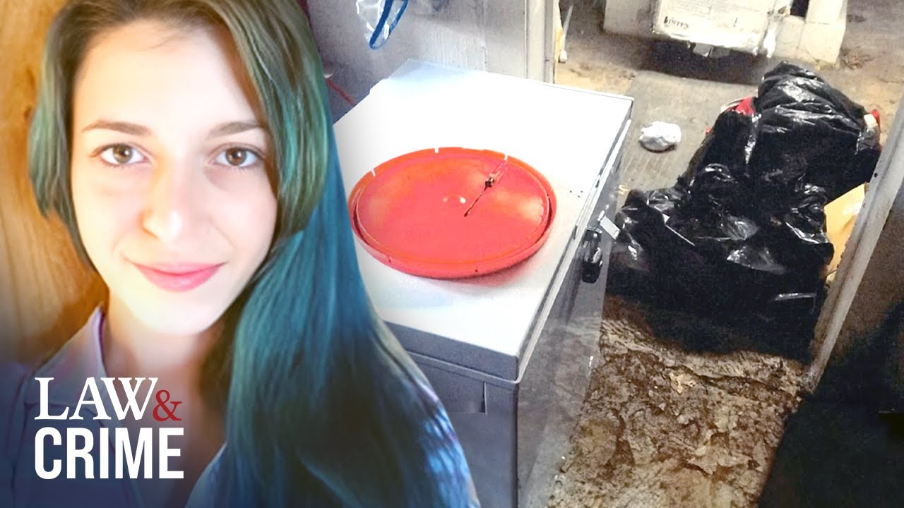 She Was Found Wrapped in Trash Bags Inside a Freezer