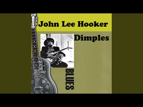 Videoclip de Forgive Me — John Lee Hooker