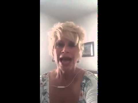 Crazy Christian Woman Loses It Over Gay Marriage