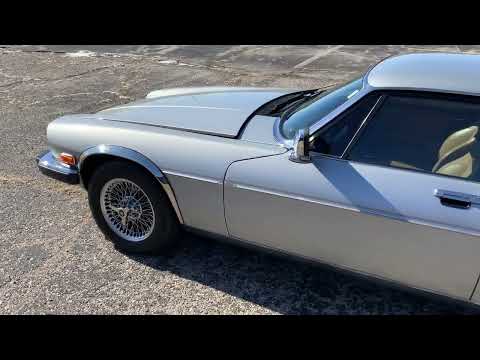 1990 Jaguar XJ (CC-1919482) for sale in Oklahoma City, Oklahoma